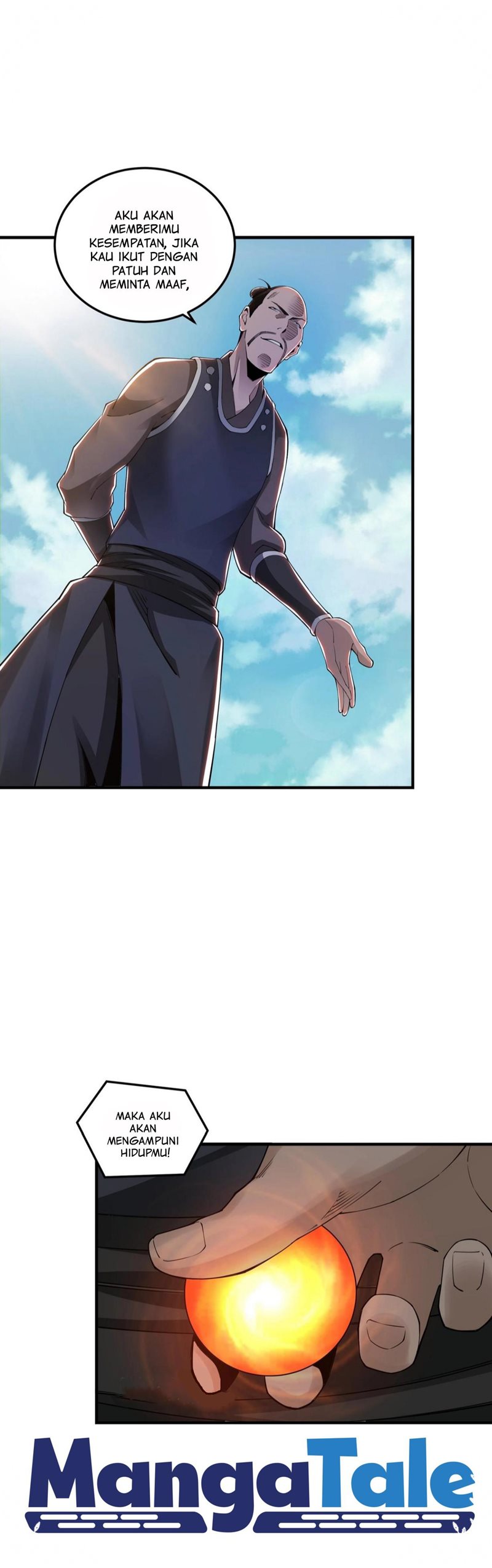 Greatest Boss System Chapter 86 Bahasa Indonesia